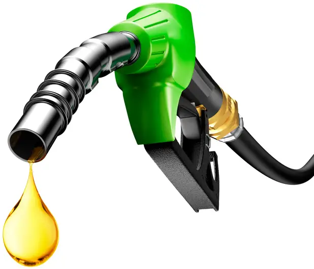 Die Fahrtkosten mit dem Spritrechner immer im Blick behalten! Zapfhahn